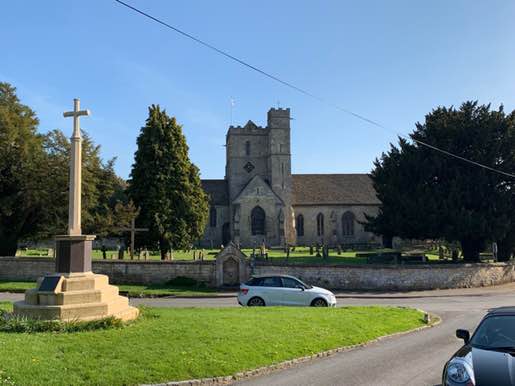 St Swithun's